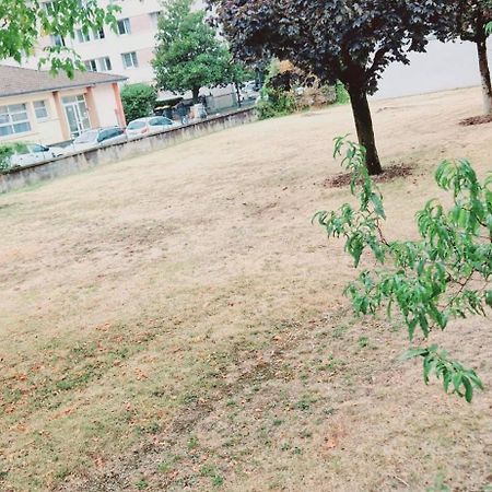Apartament Le Claudius Annecy Zewnętrze zdjęcie