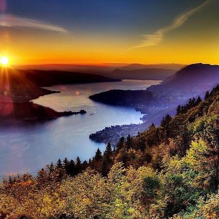 Apartament Le Claudius Annecy Zewnętrze zdjęcie