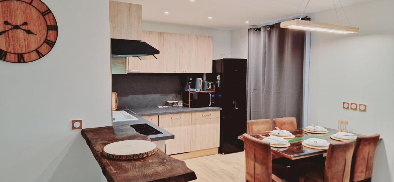 Apartament Le Claudius Annecy Zewnętrze zdjęcie