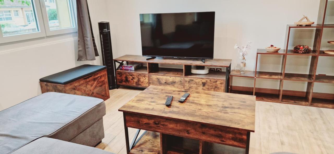 Apartament Le Claudius Annecy Zewnętrze zdjęcie