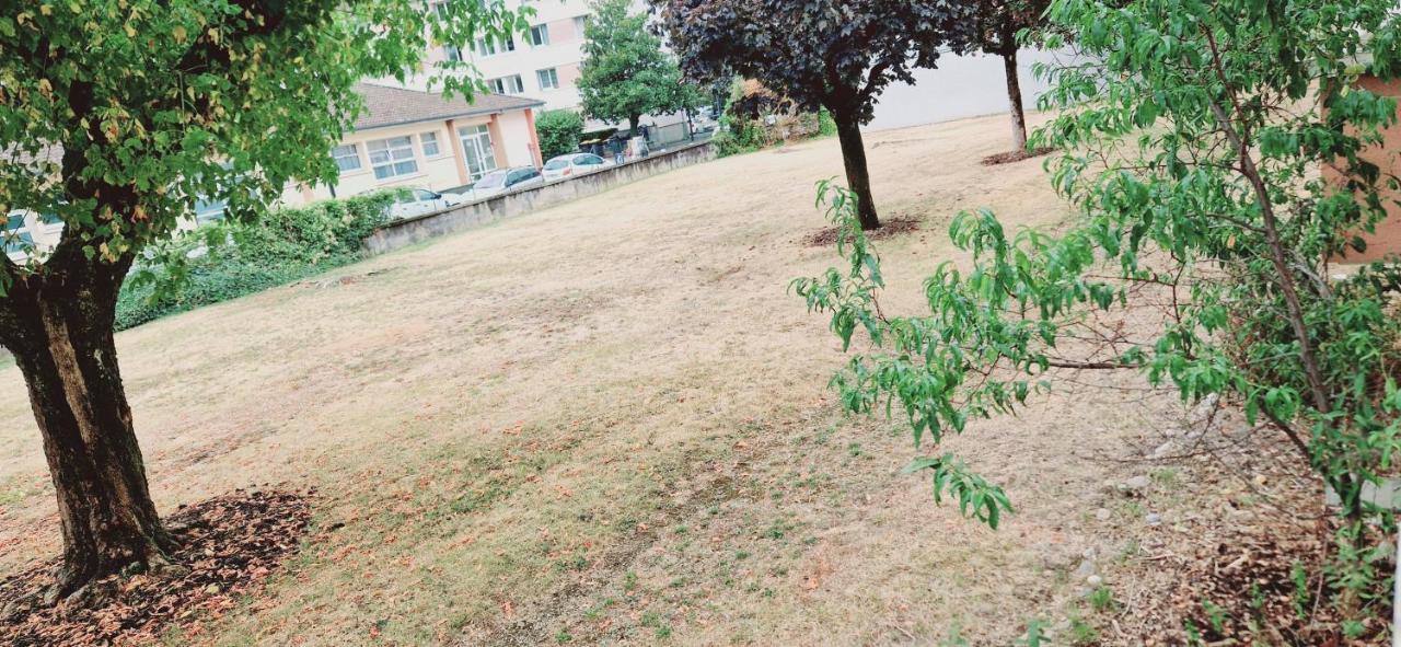 Apartament Le Claudius Annecy Zewnętrze zdjęcie