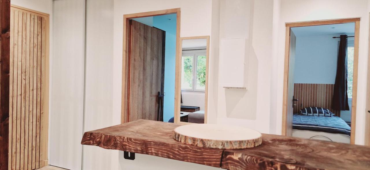 Apartament Le Claudius Annecy Zewnętrze zdjęcie