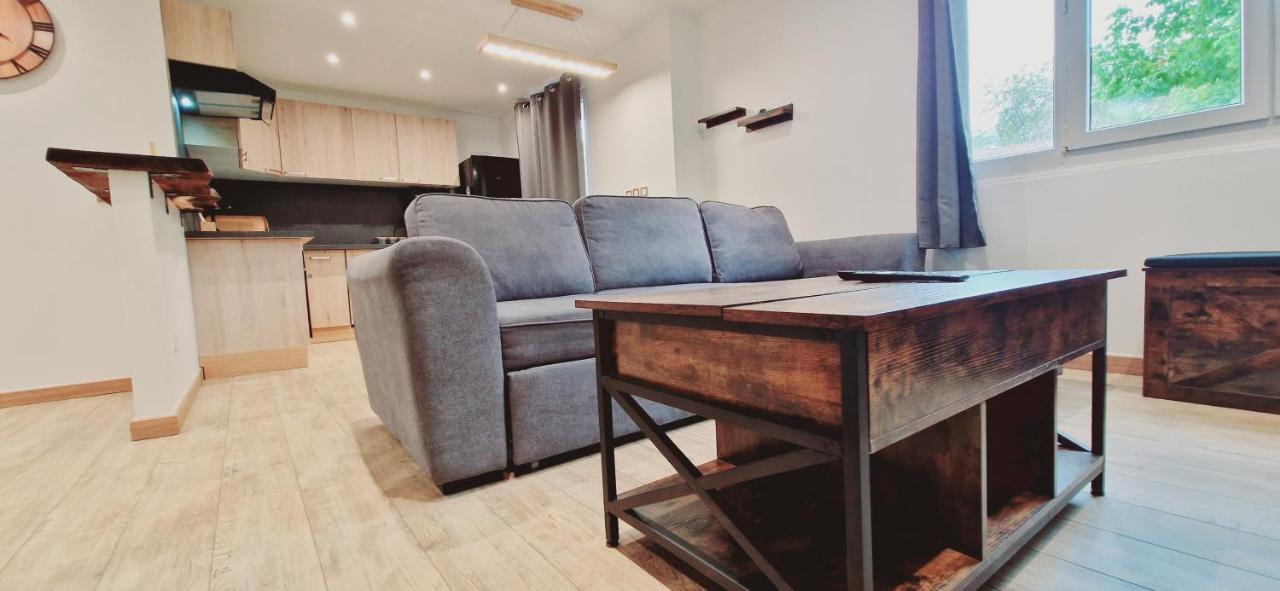Apartament Le Claudius Annecy Zewnętrze zdjęcie
