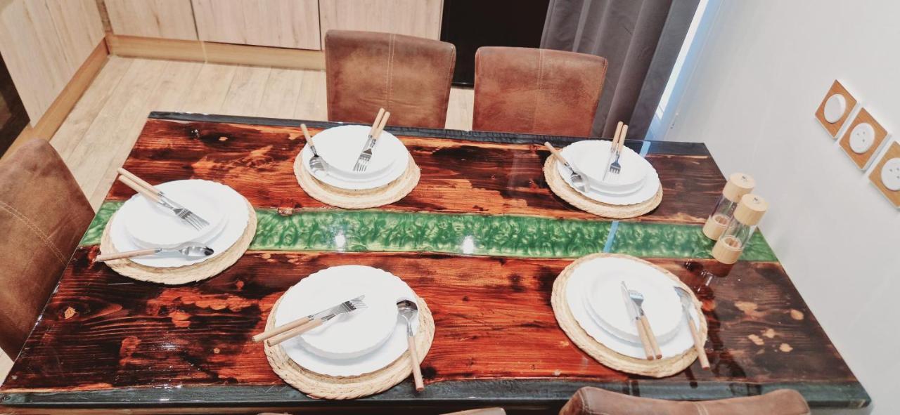 Apartament Le Claudius Annecy Zewnętrze zdjęcie