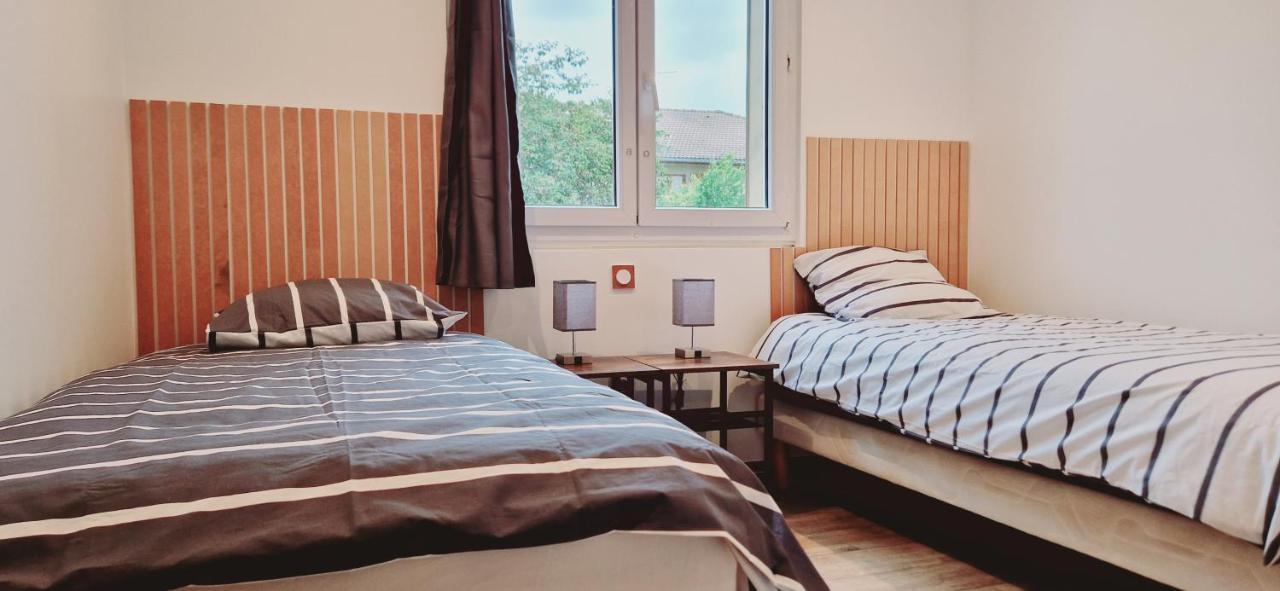 Apartament Le Claudius Annecy Zewnętrze zdjęcie
