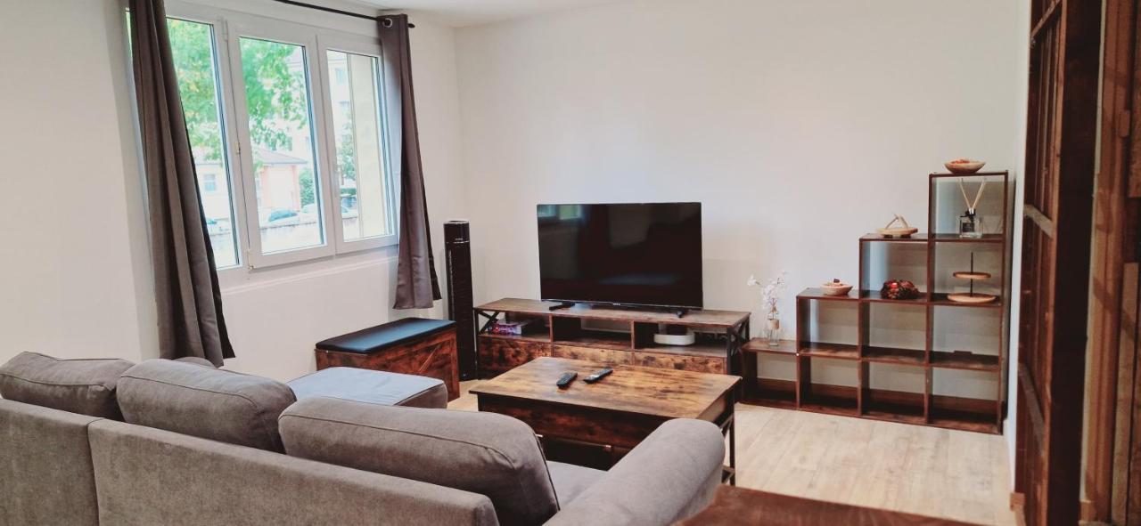 Apartament Le Claudius Annecy Zewnętrze zdjęcie