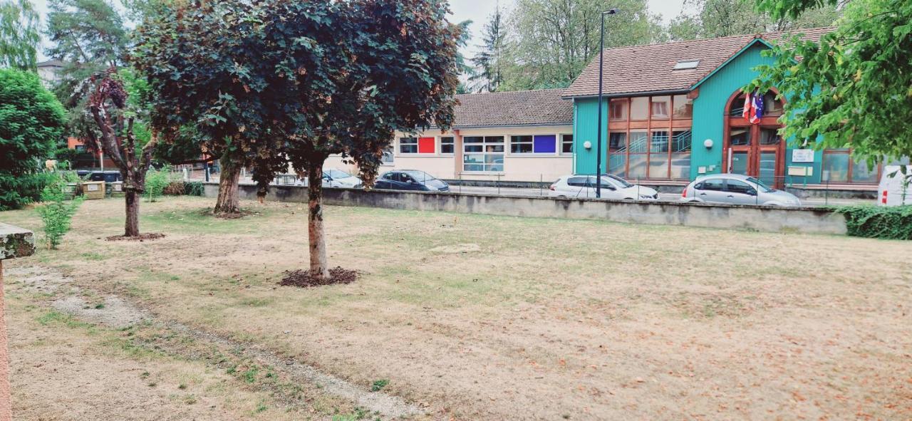 Apartament Le Claudius Annecy Zewnętrze zdjęcie