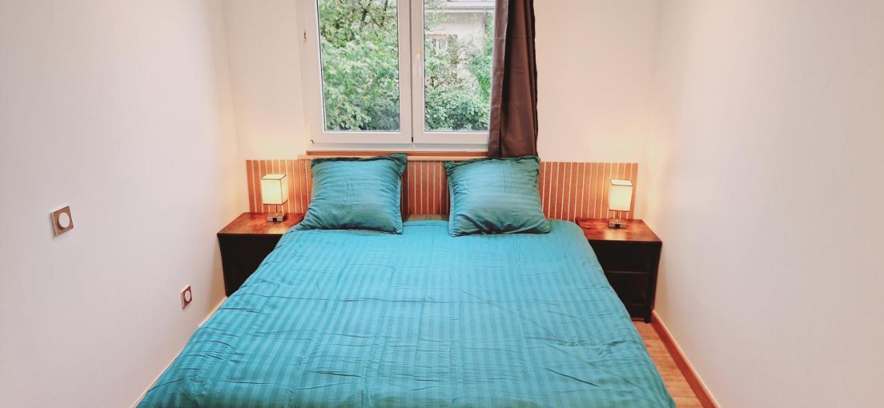 Apartament Le Claudius Annecy Zewnętrze zdjęcie