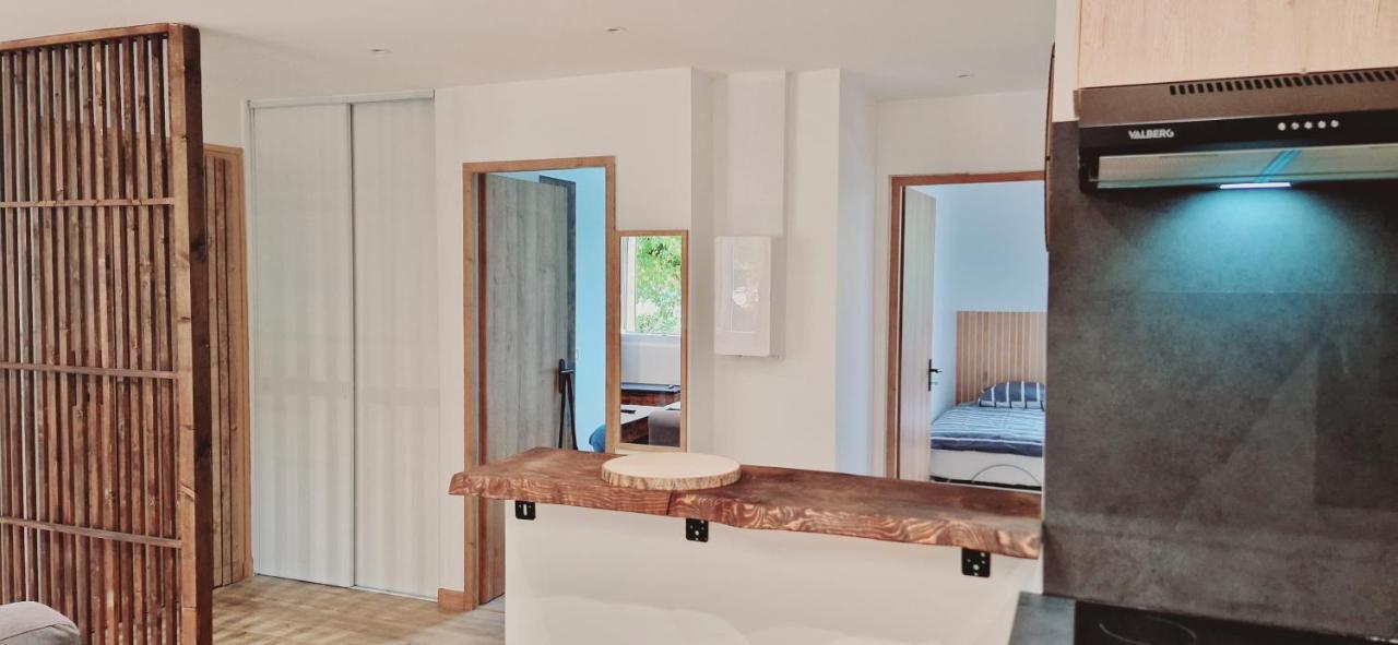 Apartament Le Claudius Annecy Zewnętrze zdjęcie