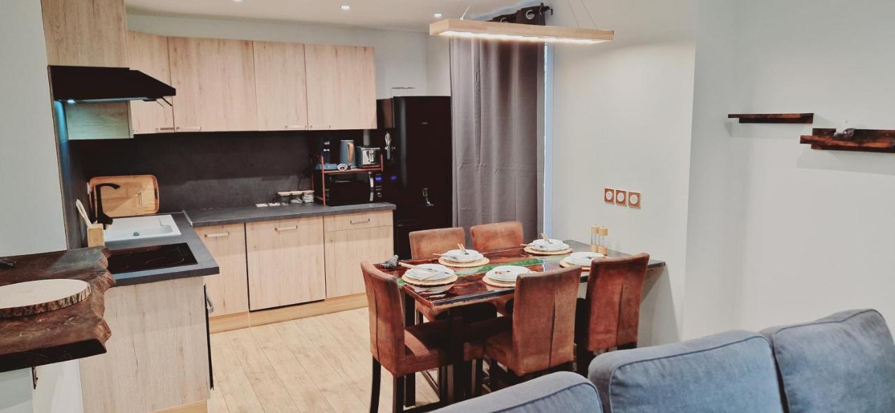 Apartament Le Claudius Annecy Zewnętrze zdjęcie